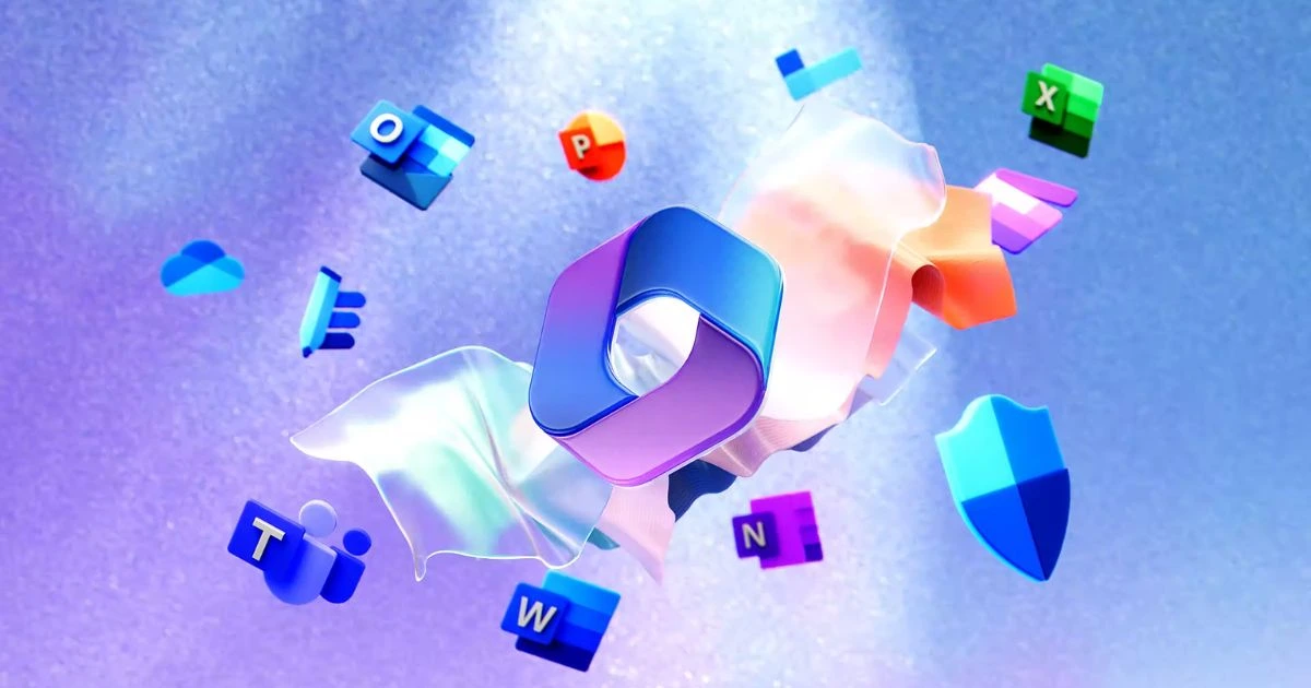 Microsoft 365 Background