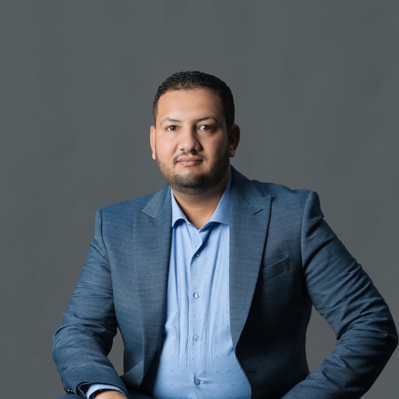 Ahmed Mobarak, fondateur d'Oviasoft
