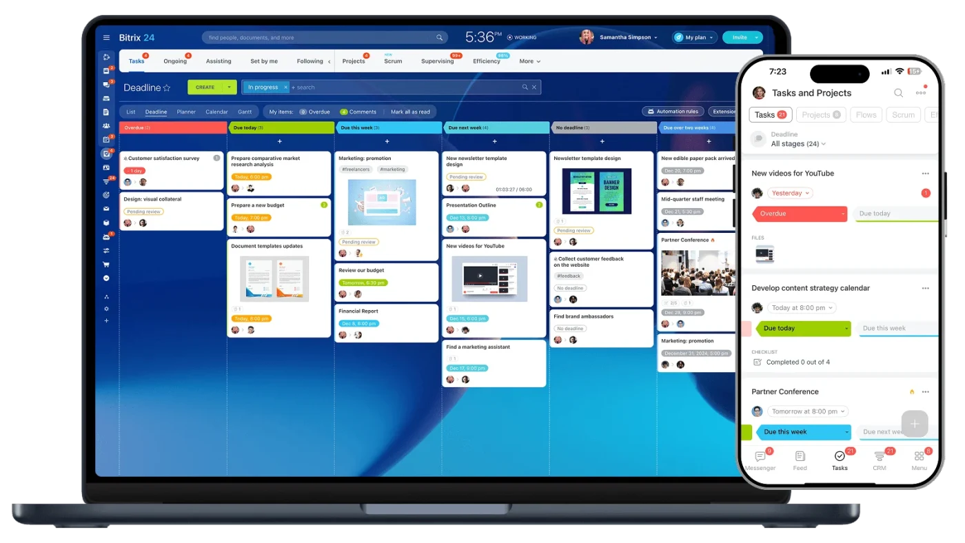 Comment un cabinet d’immigration a x3 son CA grâce à Bitrix24