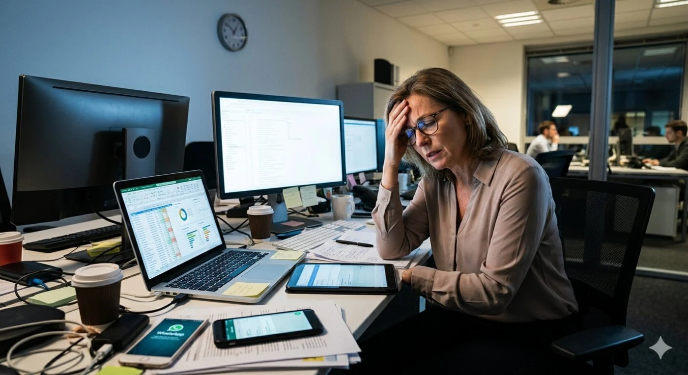 Un mauvais processus automatisé reste un mauvais processus