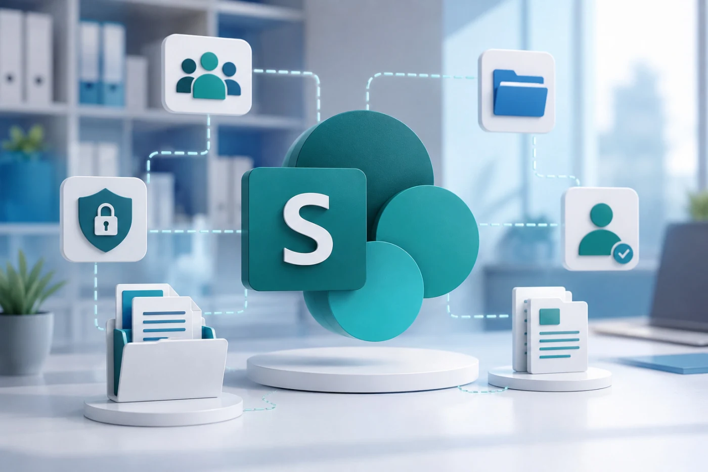 SharePoint : quand les documents arrêtent enfin d’être désorganisés