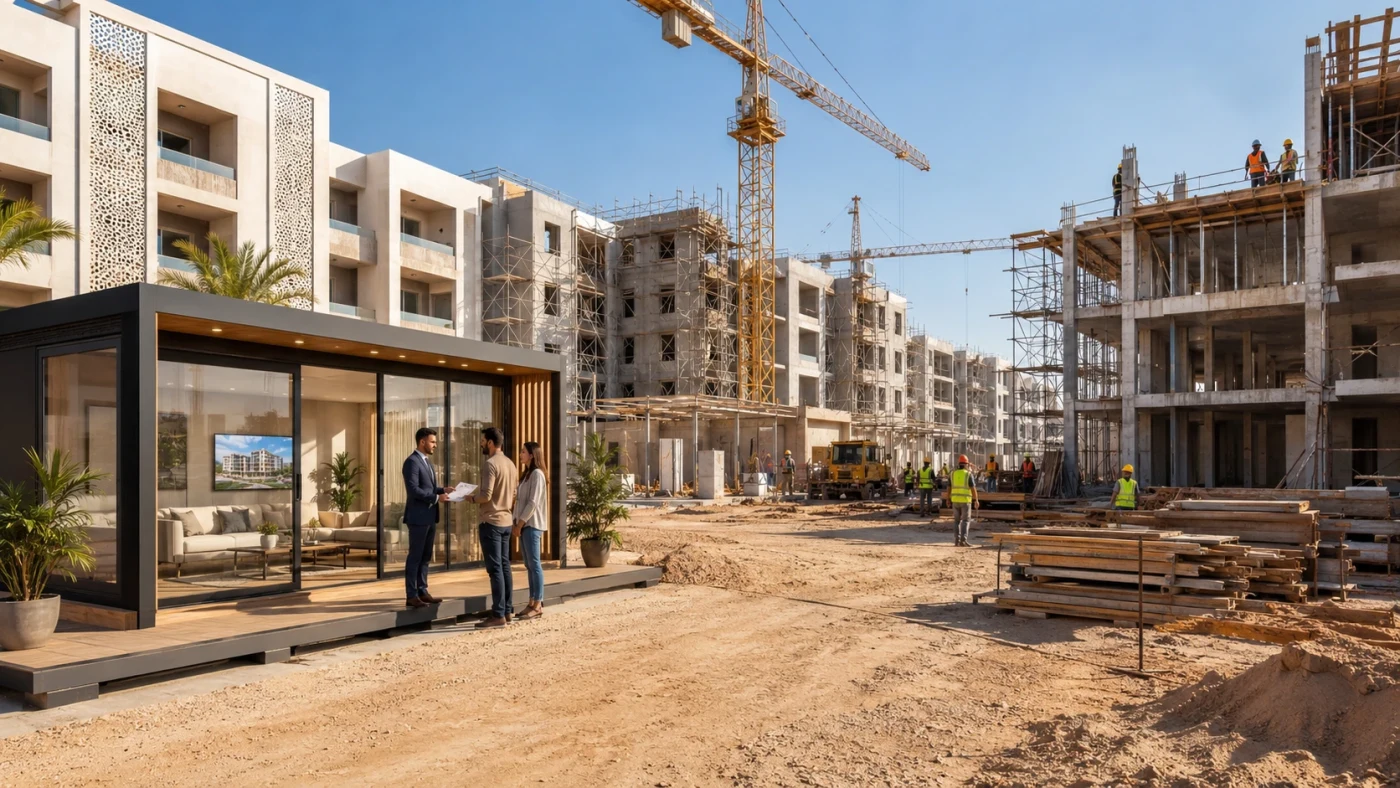 Promotion immobilière au Maroc : combien de leads avez-vous perdus ce mois-ci sans même le savoir ?